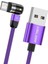 Manyetik Şarj USB Kablosu (Yurt Dışından) 4
