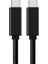 Örgülü Naylon Type-C-Type-C USB 3.1 Kablo 100W Pd 0.5 Metre (Yurt Dışından) 2