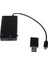 Android Için 4 Bağlantı Noktası Micro USB Otg Şarj Kablosu Adaptör Kartı Okuyucu (Yurt Dışından) 2