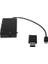 Android Için 4 Bağlantı Noktası Micro USB Otg Şarj Kablosu Adaptör Kartı Okuyucu (Yurt Dışından) 4