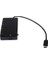 Android Için 4 Bağlantı Noktası Micro USB Otg Şarj Kablosu Adaptör Kartı Okuyucu (Yurt Dışından) 5