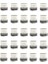 Shiwaki 25PCS Micro USB Veri Kablosu Kafa Adaptörü (Yurt Dışından) 1