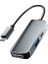 Hub Adaptörü USB 3.0 USB 3.0 Adaptörüne Aktarma 3, 1 Yerleştirme Istasyonu 4K 30Hz (Yurt Dışından) 1
