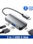 Hub Adaptörü USB 3.0 USB 3.0 Adaptörüne Aktarma 3, 1 Yerleştirme Istasyonu 4K 30Hz (Yurt Dışından) 4
