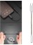 USB C Ila 3.5mm USB C Mıc Jack Harici Ses Adaptörü Gümüş Bakır Hattı (Yurt Dışından) 4