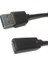 USB Tipi C Kadın USB 3.0 Erkek Adaptörü Uzatma Kablosu Dizüstü Bilgisayar (Yurt Dışından) 3