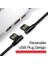2x Micro USB Oyun Şarj Kablosu (Android), Mikro Kablo 90 Derece ve Cep Telefonu ve Dijital Cihazlar Için Kablo 2 Pcs (Yurt Dışından) 3
