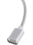 Cep Telefonu USB Metal Adaptörü 2 Pcs (Yurt Dışından) 3