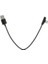 Android Black Için USB 3.0 Şarj Corbor Kablosu 0.25M (Yurt Dışından) 2