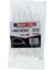 Baytec Cırt Kelepçe Beyaz 100LÜ 2.5X100 MK1782 0466 1
