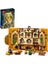 Harry Potter# Hufflepuff# Binası Bayrağı 76412 - 9 Yaş ve Üzeri Harry Potter# Hayranı Çocuklar için Yaratıcı Oyuncak Yapım Seti (313 Parça) 1