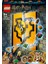 Harry Potter# Hufflepuff# Binası Bayrağı 76412 - 9 Yaş ve Üzeri Harry Potter# Hayranı Çocuklar için Yaratıcı Oyuncak Yapım Seti (313 Parça) 3