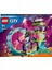City Muhteşem Gösteri Sürücüleri Yarışması 60361 - 7 Yaş ve Üzeri Çocuklar için 1 veya 2 Oyunculu Gösteri Motosikleti ve Minifigür İçeren Yaratıcı Oyuncak Yapım Seti (385 Parça) 3