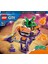 City Potalı Gösteri Rampası Yarışması 60359 - 5 Yaş ve Üzeri Çocuklar için Gösteri Motosikleti ve Minifigür İçeren Yaratıcı Oyuncak Yapım Seti (144 Parça) 3