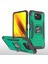 Cep Telefonu Kılıfları Xiaomi Poco M3 Pro Cep Telefonu Shell-Dark Green Için Dava (Yurt Dışından) 1