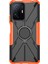 Cep Telefonu Kılıfları Xiaomi Mi Note 11 Lite Cep Telefonu Kılıfı-Orange (Yurt Dışından) 1