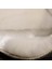 Krem Renk Gümüş Çizgili Peluş Halı 240 x 340 cm 5
