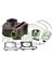 Scooter Gy6 80CC 47MM Silindir Takımı Atg Sekman 1