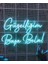 Güzelliğim Başa Bela Yazılı Neon LED Tabela Dekoratif AYDINLATMA(50X32CM) 2