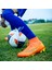 Erkek Futbol Ayakkabısı - Turuncu (Yurt Dışından) 5