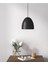 Mylights Mat Siyah Retro Rustik Vintage Sarkıt Avize 1