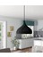 Mylights Mat Siyah Modern Spor Mutfak Avize Retro Avize 1
