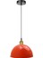 Mylights Kırmızı Spor Modern Sarkıt Avize 30 cm 1