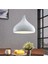 Modern Spor Metal Endustriyel Tekli Avize ( Ev Isyeri Veya Cafe) 1