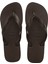 Top Dark Brown Unisex Terlik 41-42 1