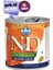 ND Pumpkin Tahılsız Kuzu Eti Balkabağı ve Yaban Mersinli Yavru Köpek Konservesi 6x285gr (6lı) 1