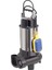 V1100D-F Döküm Gövdeli Bıçaklı Atık Su Pompası 1.5hp 1