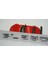 Benz Sl 280 Bagaj Krom Metal 3m 3D Yazı Logo 4
