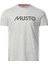 M Musto Logo Tee T-Shırt 1