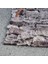 Bronz Varaklı Gri Toskana Halı 120 x 180 cm 2