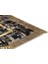 Gold Varaklı Renkli Toskana Halı 200 x 300 cm 4
