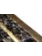 Gold Varaklı Renkli Toskana Halı 200 x 300 cm 5