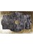 Gold Varaklı Gri Toskana Halı 200 x 300 cm 5