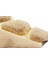 Gold Varaklı Krem Peluş Halı 160 x 230 cm 3