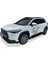 Omsa Toyota Corolla Cross Blackline Yan Basamak Alüminyum 2022 ve Sonrası 2