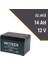 14 Ah Amper 12 V Jel Akü 1