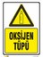 Oksijen Tüpü Levhası 1