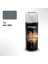 Akrilik Gri Sprey Boya 400 ml - RAL 7001 1