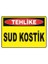 Sud Kostik Levhası 1