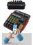 Rec Paket-3 Stüdyo Kayıt Paketi MX-2020 Mikrofon Phantomlu Mikser Kulaklık Stand Filtre 2
