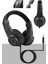 Rec Paket-3 Stüdyo Kayıt Paketi MX-2020 Mikrofon Phantomlu Mikser Kulaklık Stand Filtre 3