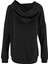 Kadın 3 Iplik Şardonlu Kanguru Cepli Kapüşonlu Sweatshirt 3