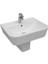 Star Lavabo 48X60 cm (DE30) ve Star Yarım Ayak (DE21) DE30veDE21 1