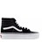 Ua Sk8-Hi Platform 2.0 Kadın Günlük Ayakkabı - VN0A3TKN6BT1 3