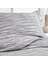 Bedding Joelle Tek Kişilik Yatak Örtüsü Seti - Gri 2