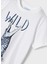 Erkek Çocuk T-Shirt Şort Takım Lacivert 3674 2